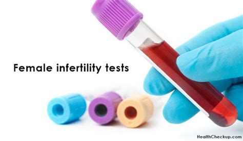 infertility package test|female infertility test results.